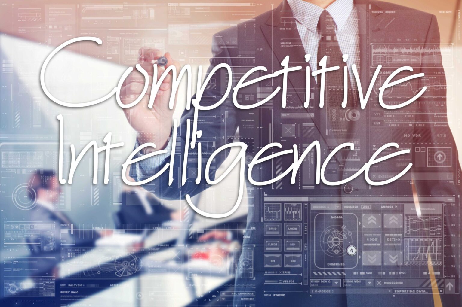 Competitive Intelligence Competitive Intelligence